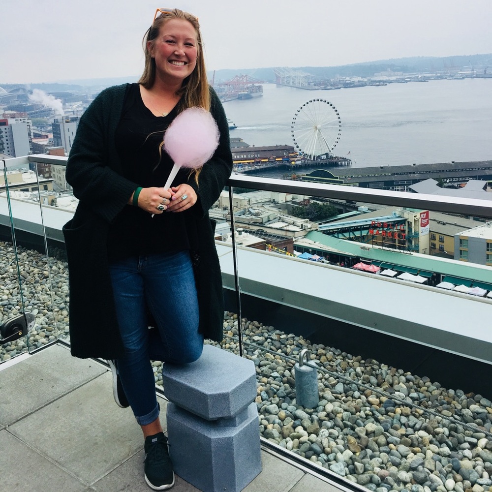 Meet your Posher, Katherine
